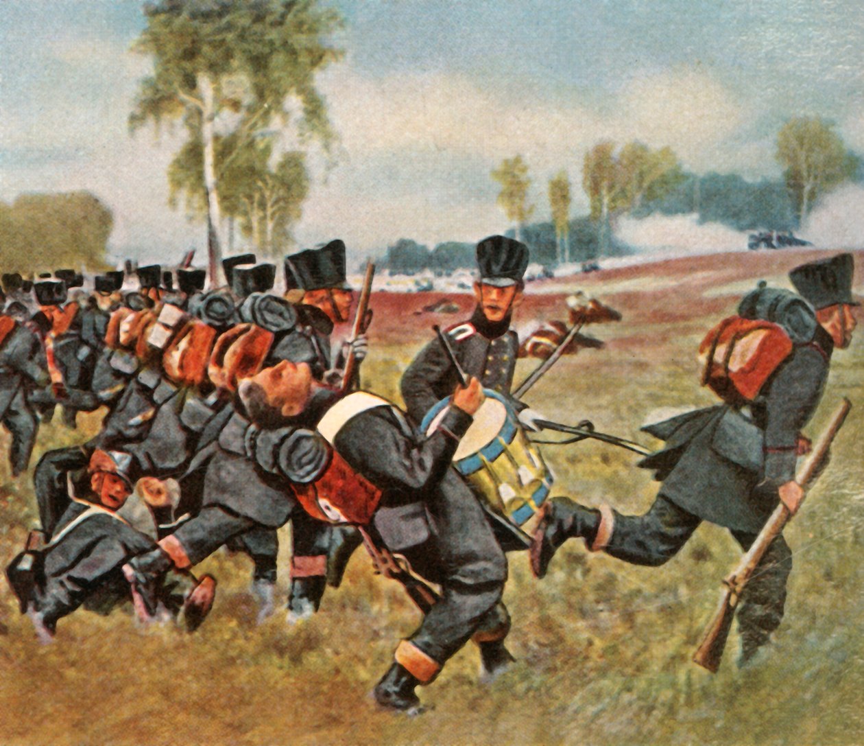 Hjältinnan Eleonore Prochaska, 1936. av Unbekannt