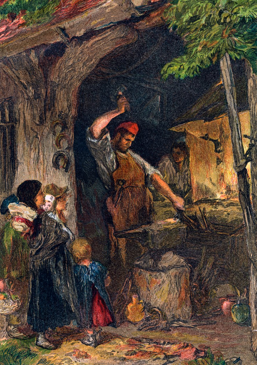 Byns smed av Unbekannt