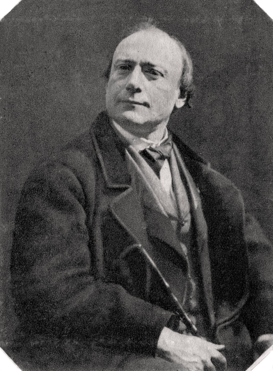 Theodore de Banville, fransk poet och författare, 1873 av Unbekannt