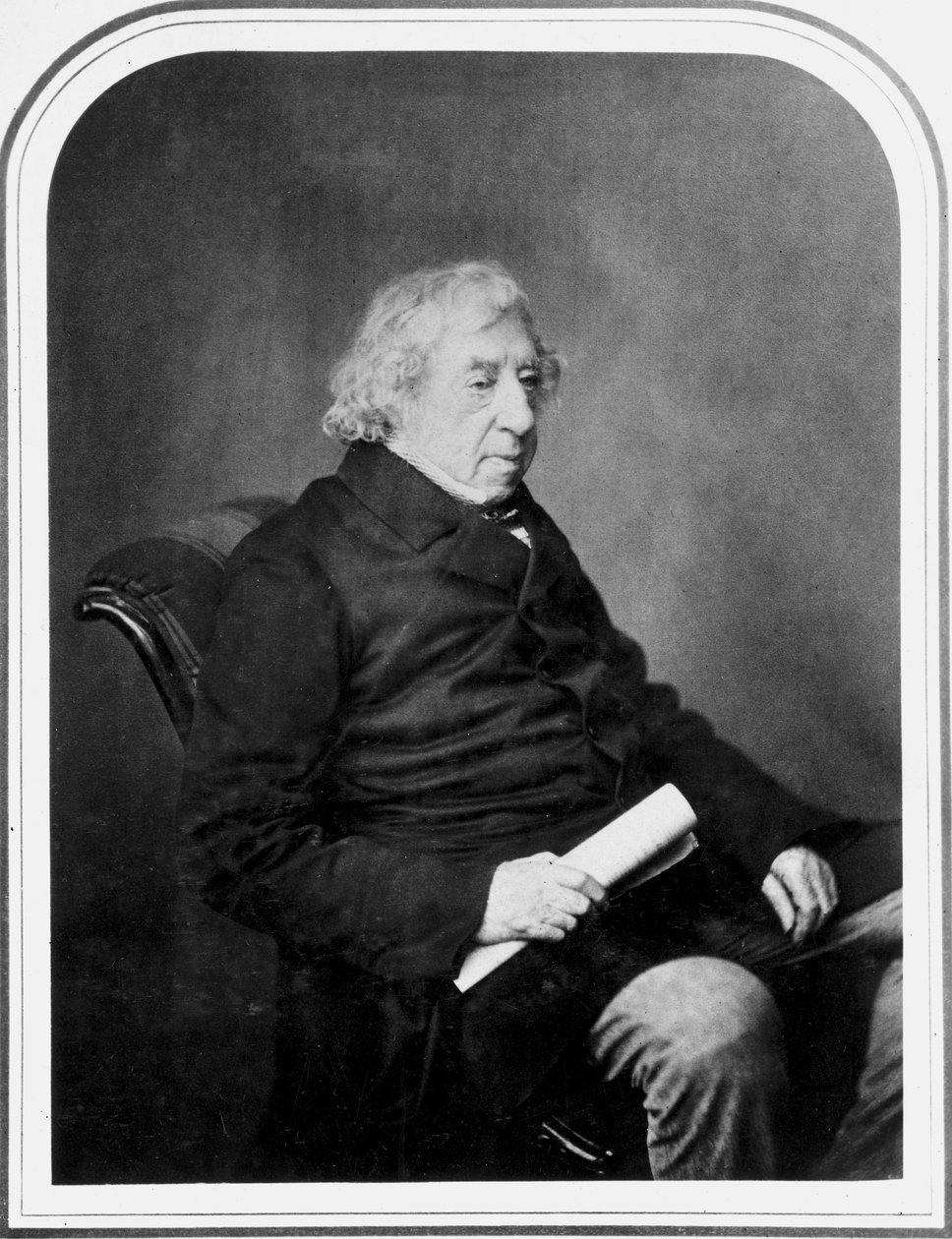 Thomas Cochrane, Earl of Dundonald av Unbekannt