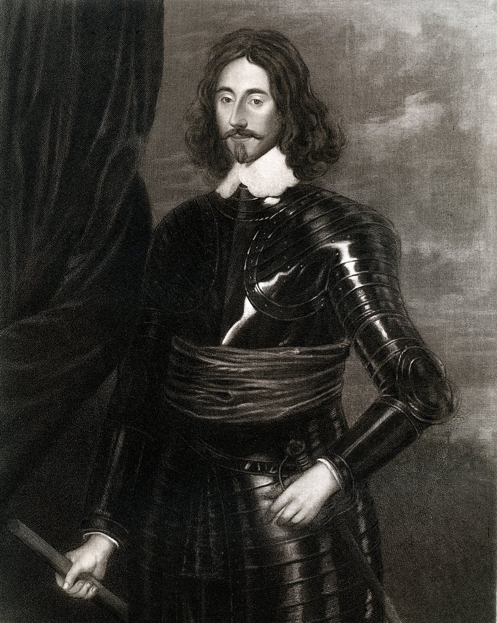 Thomas Fairfax, 3:e Lord Fairfax av Cameron, engelsk soldat, 1600-talet, 1899 av Unbekannt