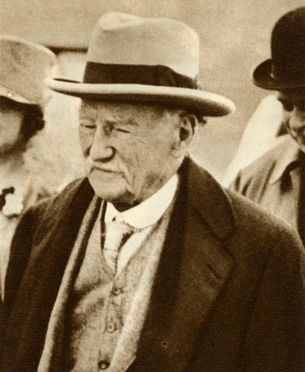Thomas Hardy, 1920-talet, 1935. av Unbekannt