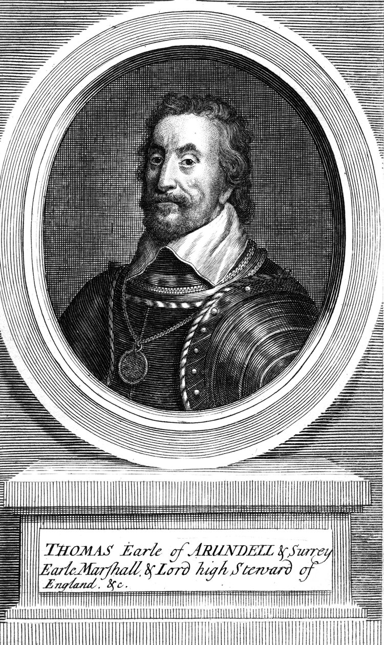 Thomas Howard, Earl of Arundel av Unbekannt