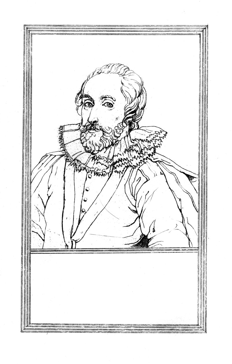 Thomas Howard, Earl of Arundel av Unbekannt