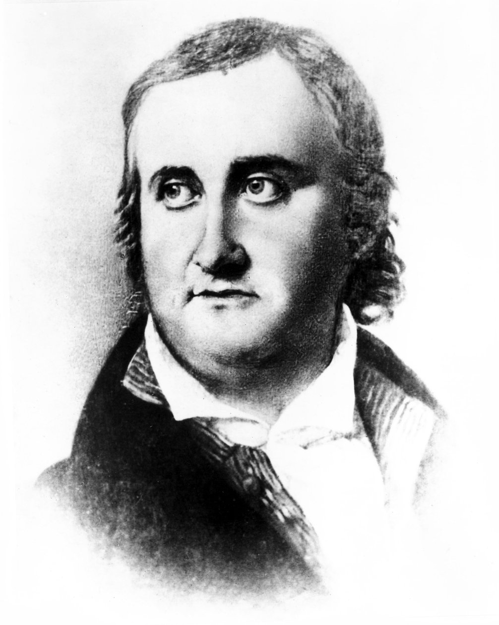 Thomas Johann Seebeck, estnisk-tysk fysiker, ca 1810 av Unbekannt