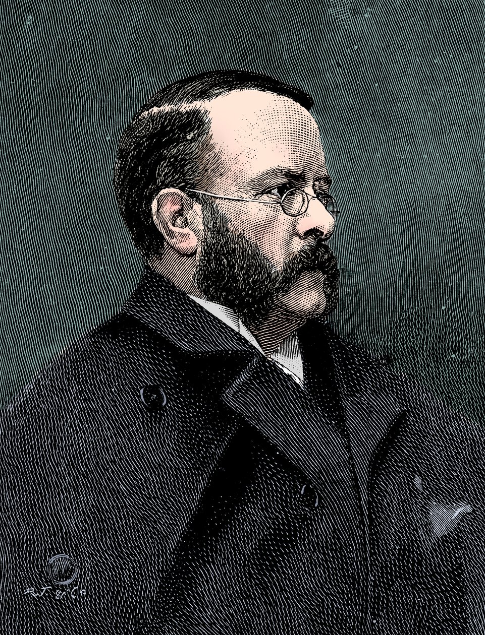 Thomas John Barnardo 1845-1905, irländskfödd filantrop och läkare, 1893 av Unbekannt