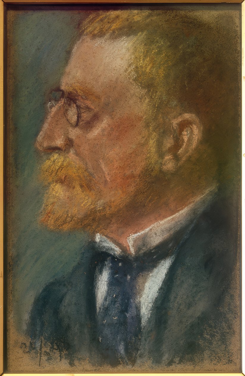 Thomas Ludwig Hösten av Unbekannt