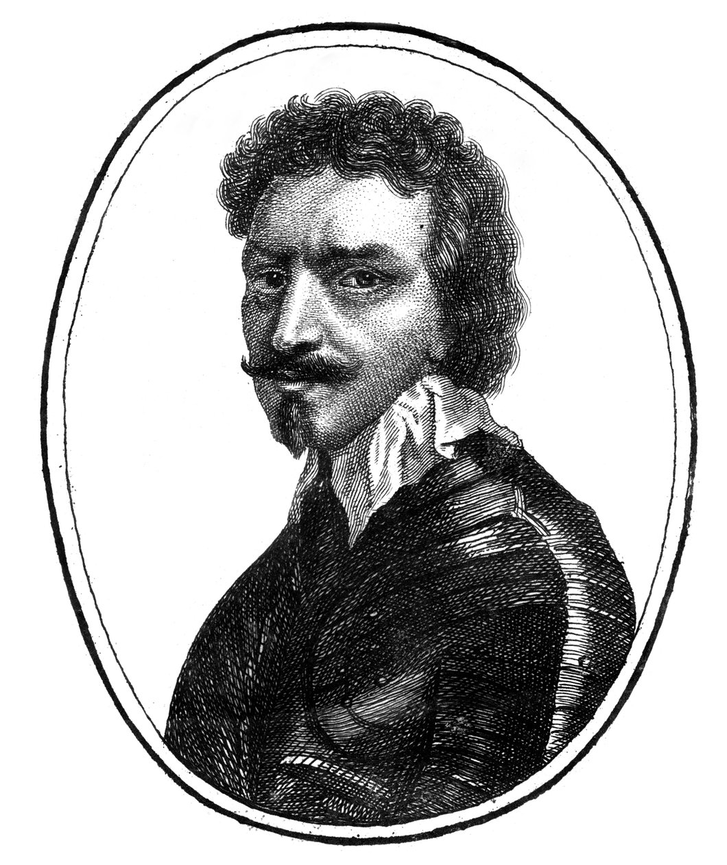 Thomas Wentworth, 1:e jarl av Strafford, engelsk statsman från 1600-talet av Unbekannt