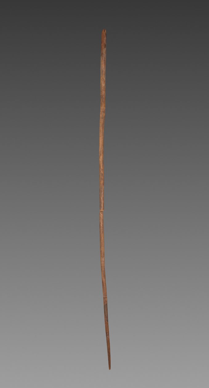 Three Pieces of an Arrow, First Intermediate- Middle Kingdom, 2123-1814 f.Kr. av Unbekannt