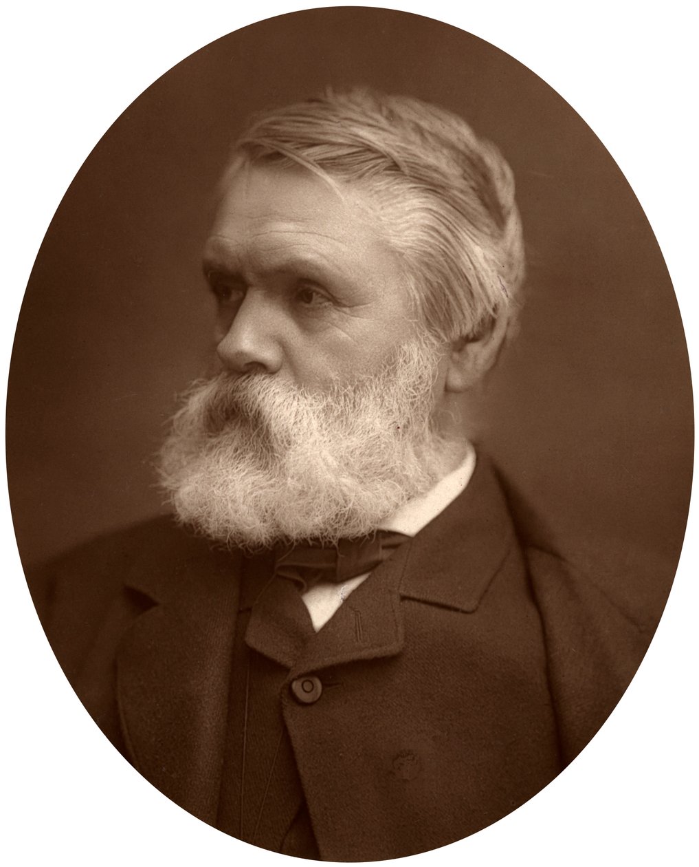 Tom Taylor, dramatiker och kritiker, 1881 av Unbekannt