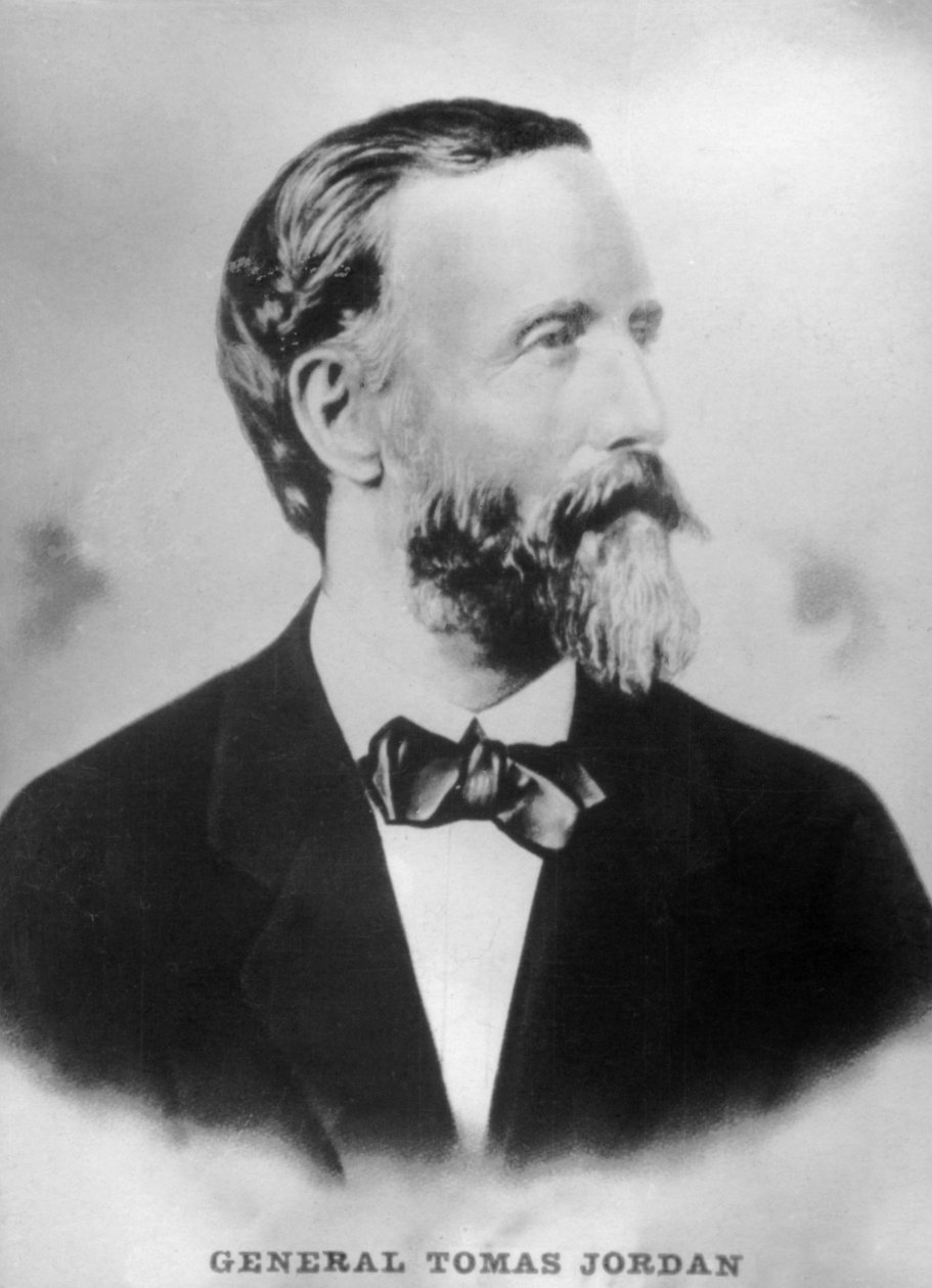 Tomas Jordan, 1819-1895, 1920-talet av Unbekannt