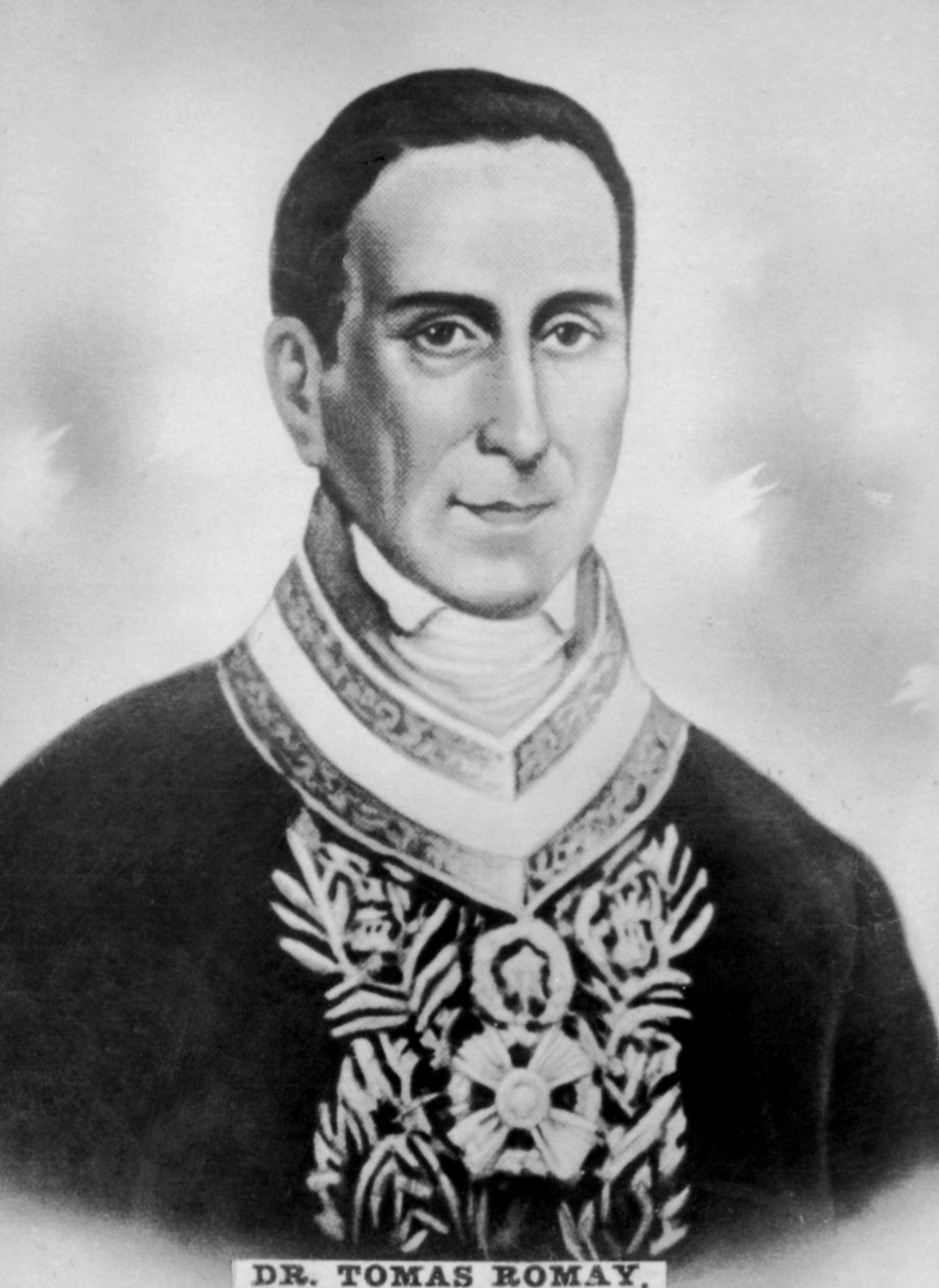 Thomas Romay, 1804-1849, 1920-talet av Unbekannt