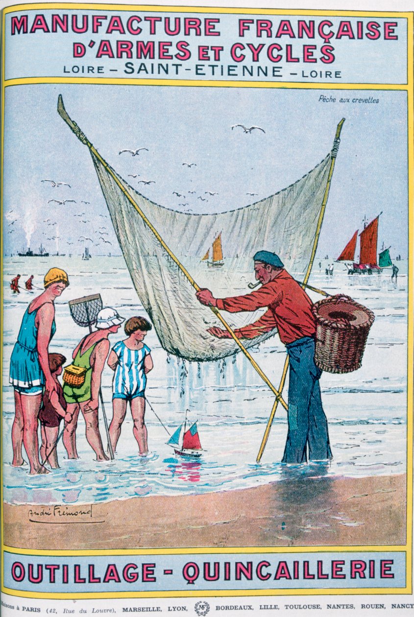 Verktyg och hårdvara, 1900-talet av Unbekannt