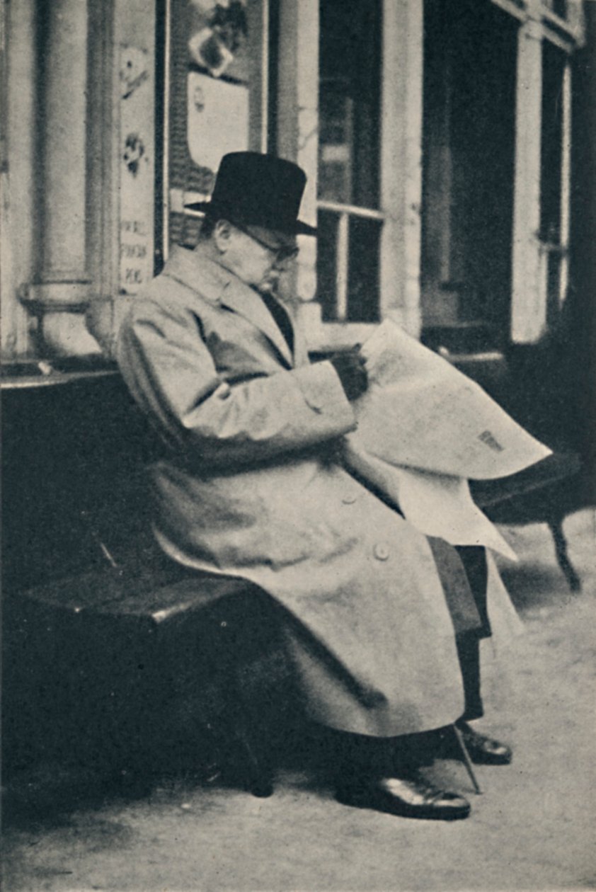 Reser Storbritannien runt, 1940-talet, 1945. av Unbekannt