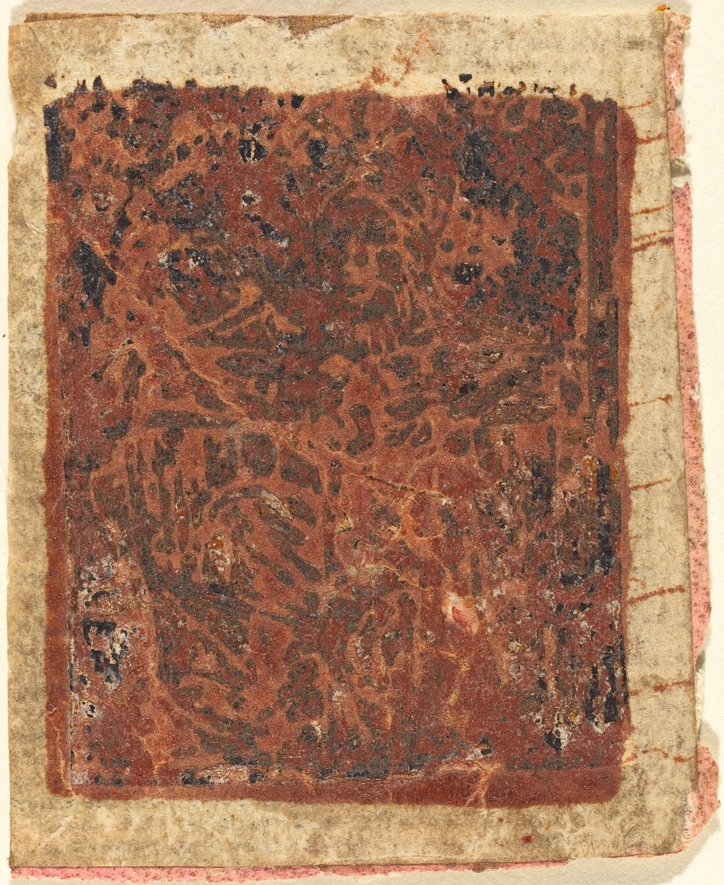 Treenighet, c. 1480. av Unbekannt