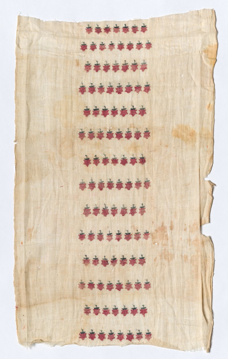 Turban Patka, 1700-1800-tal. av Unbekannt