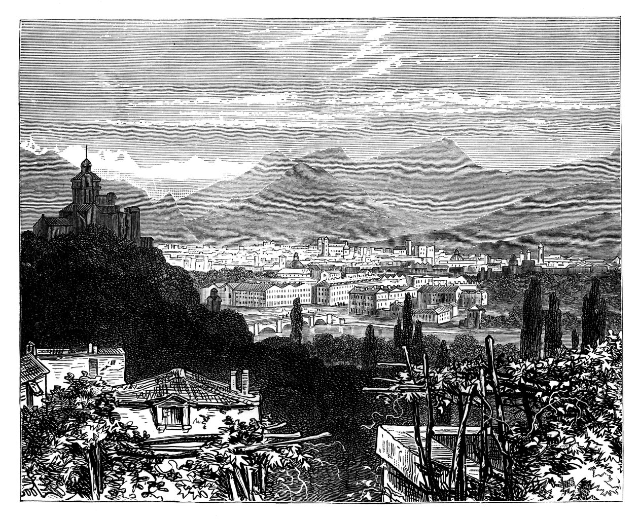 Turin, Italien av Unbekannt