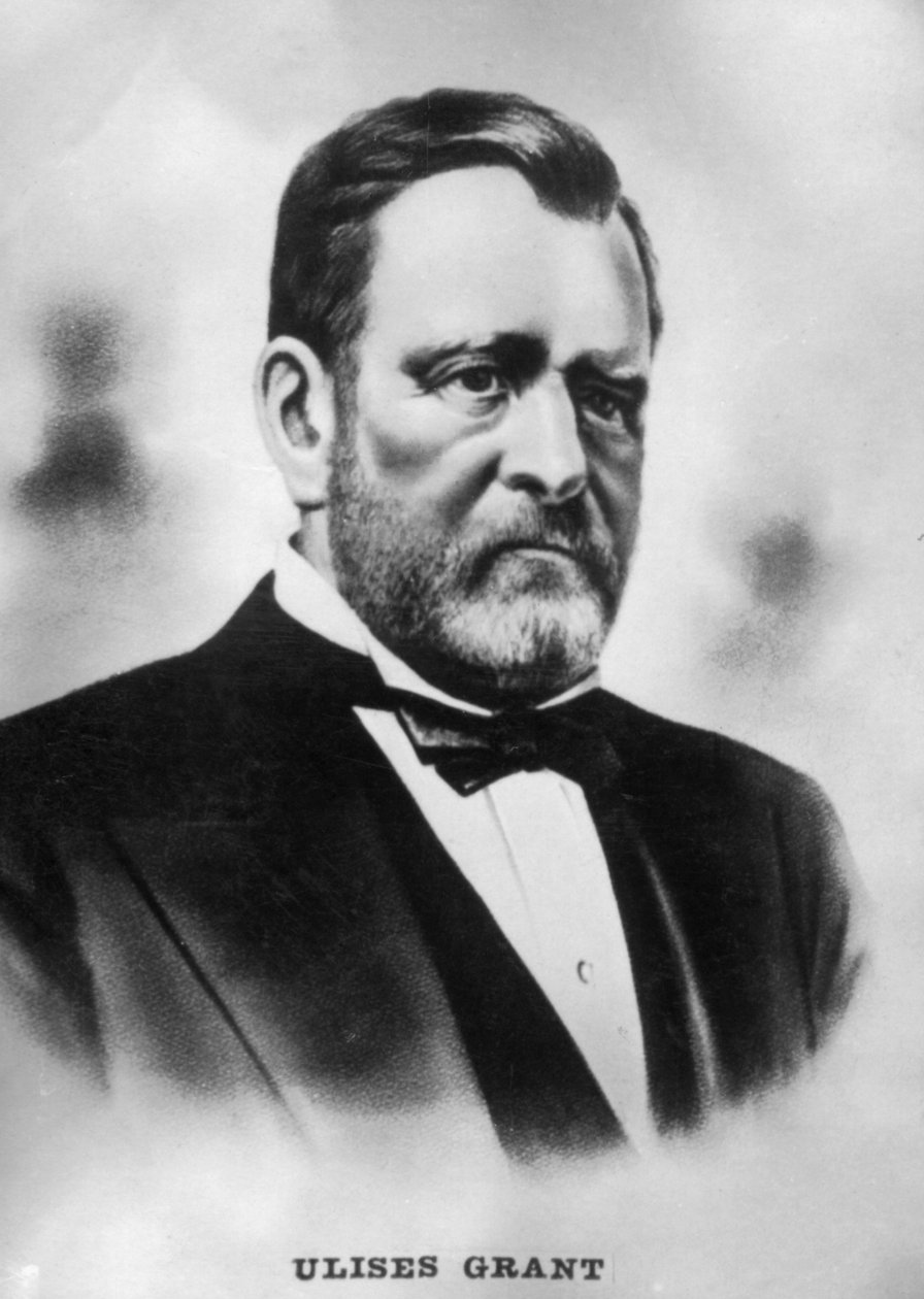 Ulises Grant, 1822-1885, 1920-talet av Unbekannt