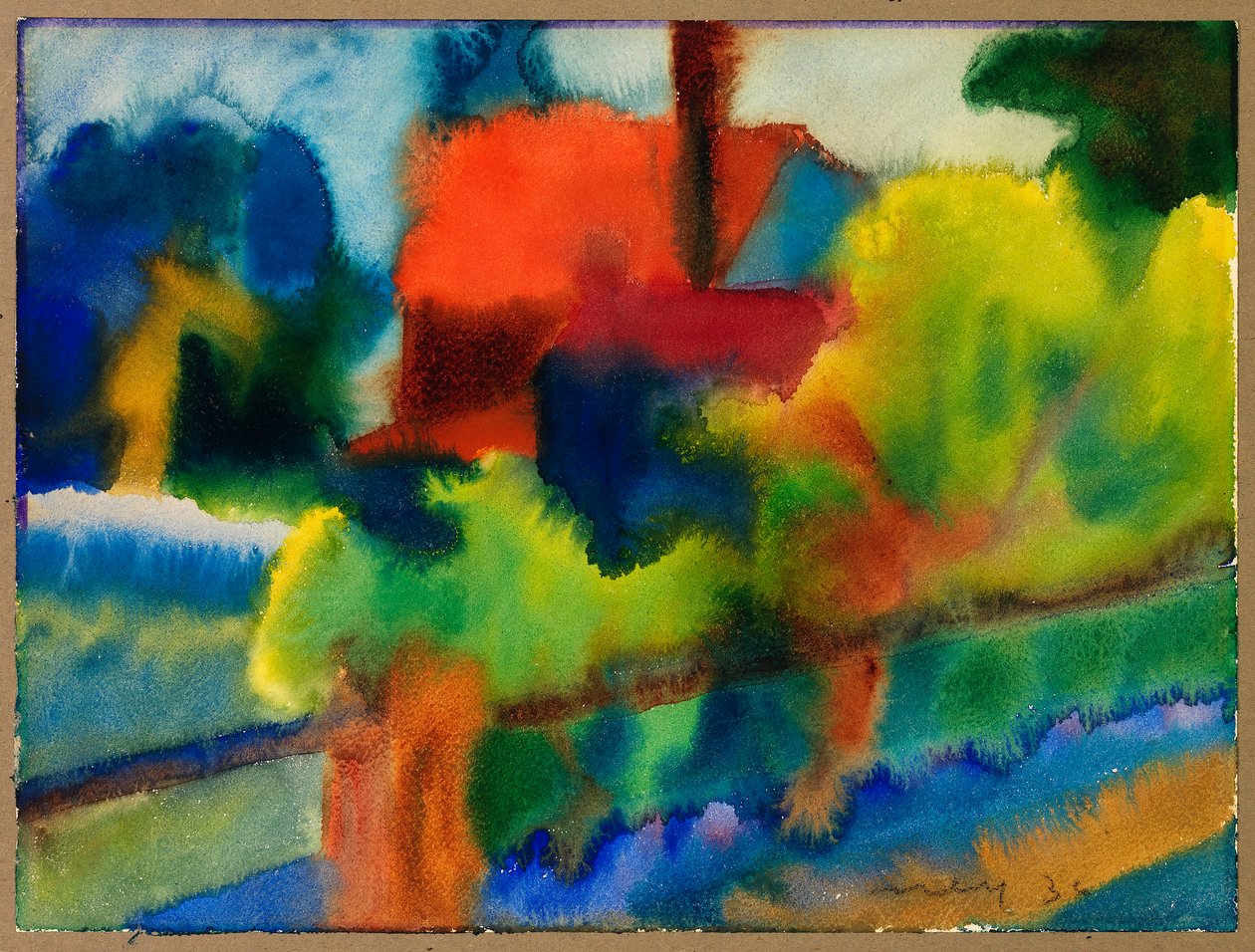 Utan titel, 1936. av Unbekannt