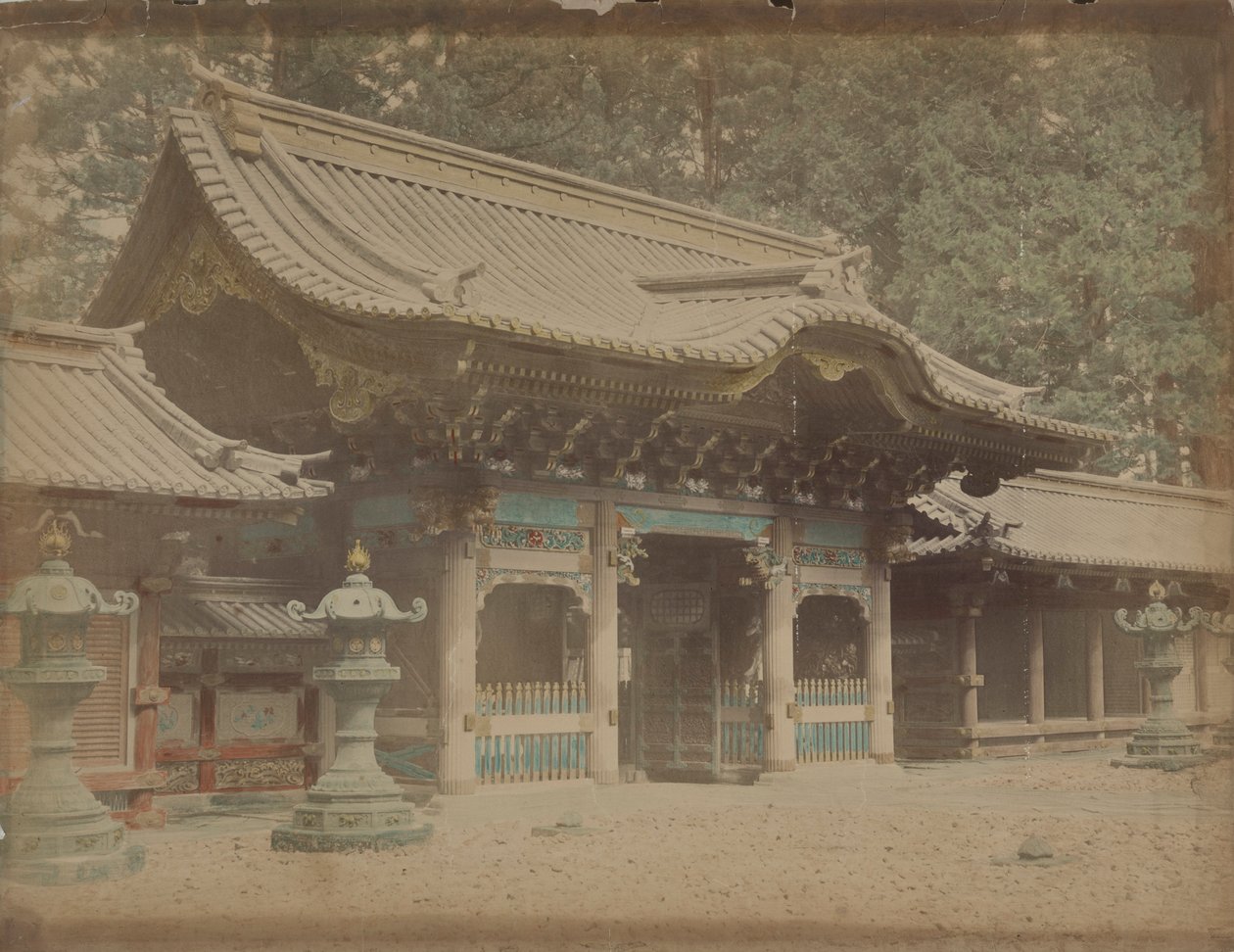 Utan titel, c. 1870-talet. av Unbekannt