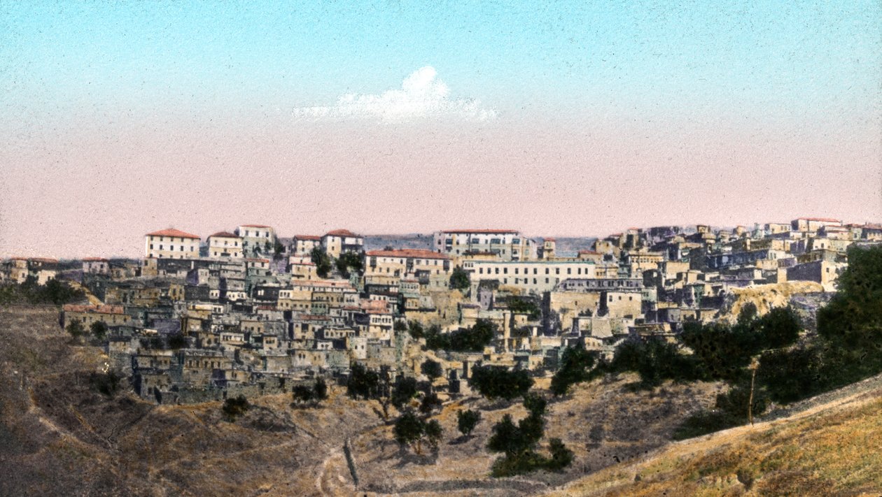 Urfa, Mesopotamien av Unbekannt