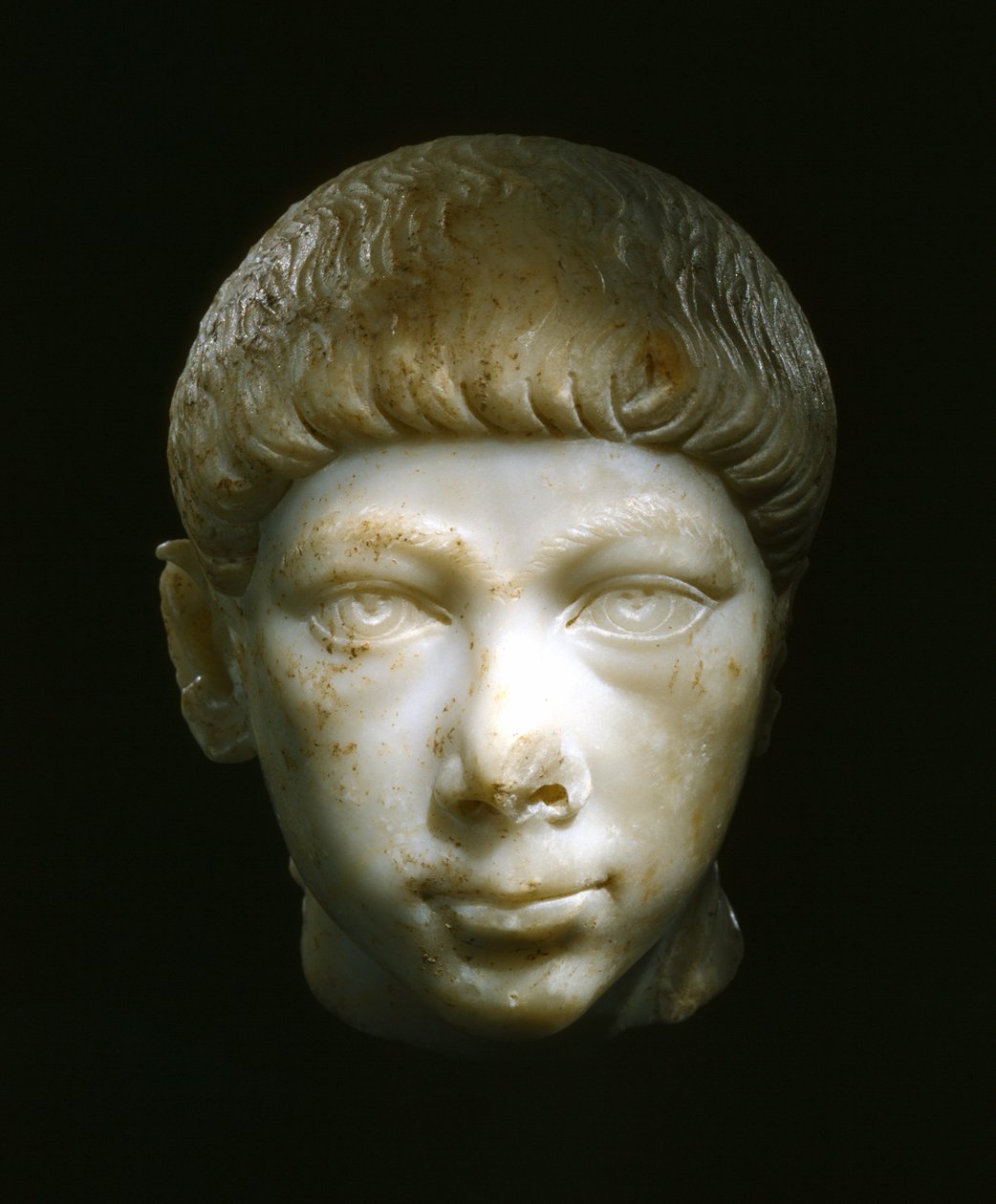 Valentinian II eller Gratianus, romerska kejsare från 300-talet av Unbekannt