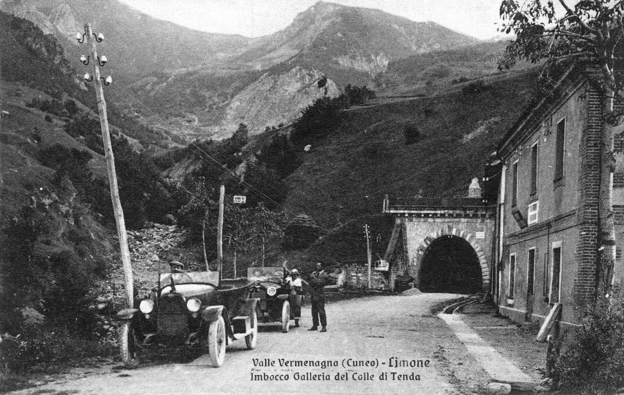 Vermenagna Valley Wedge - Lemon, 1900-tal av Unbekannt