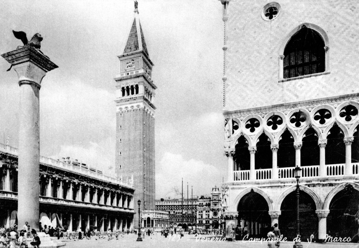 Venedig, St Mark