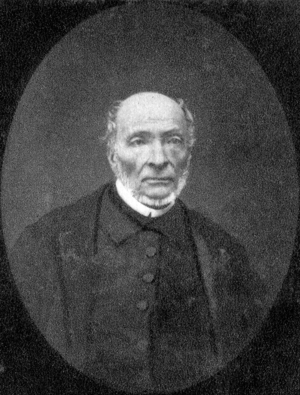 Victor Schoelcher, fransk förkämpe mot slaveri, 1880 av Unbekannt