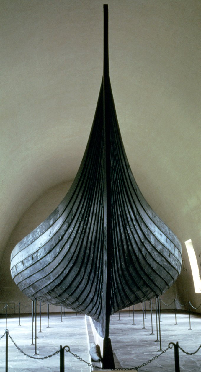 Vikingaskepp, Norge, 900-talet av Unbekannt