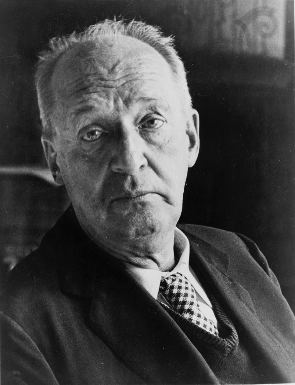 Vladimir Nabokov, rysk författare, 1900-talet av Unbekannt