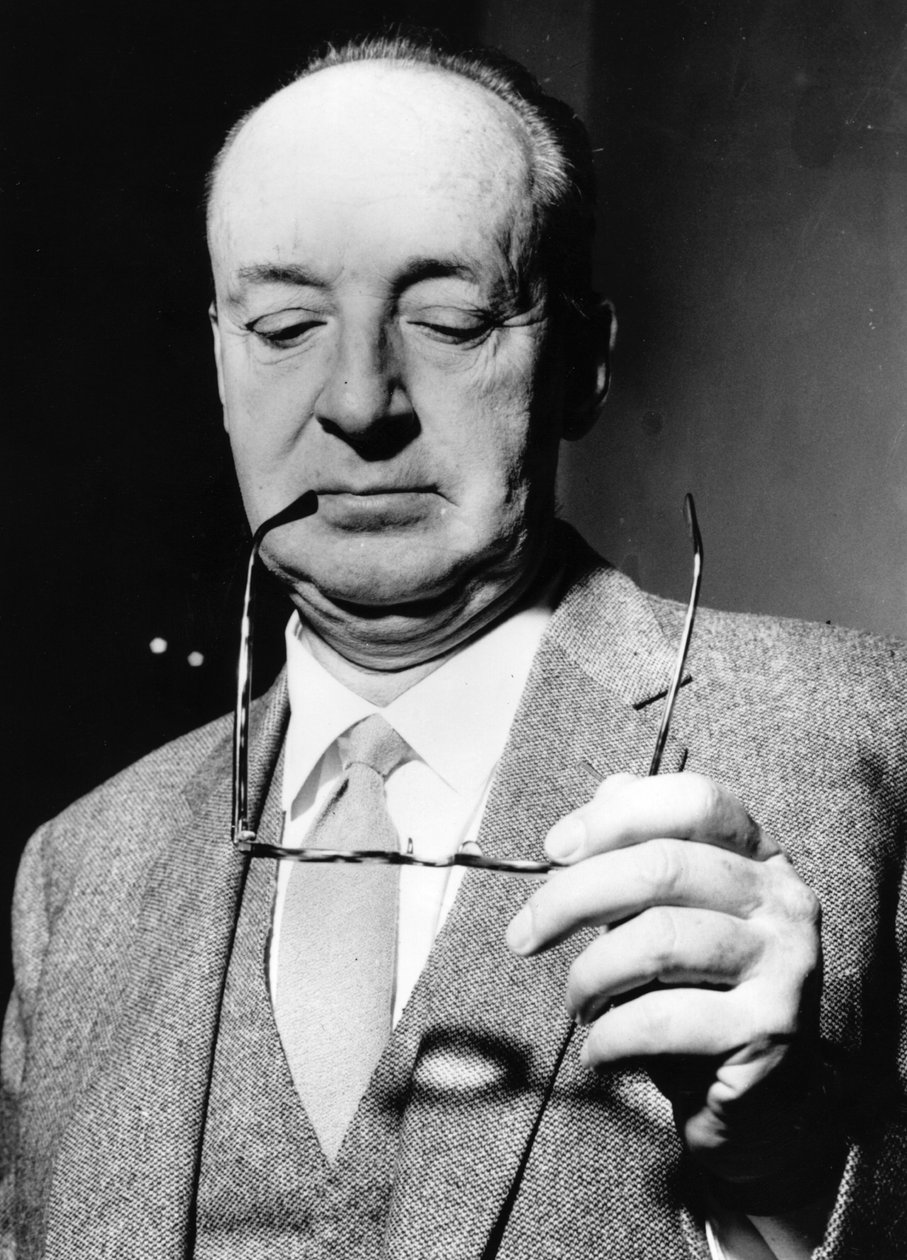 Vladimir Nabokov, rysk författare, 1900-talet av Unbekannt