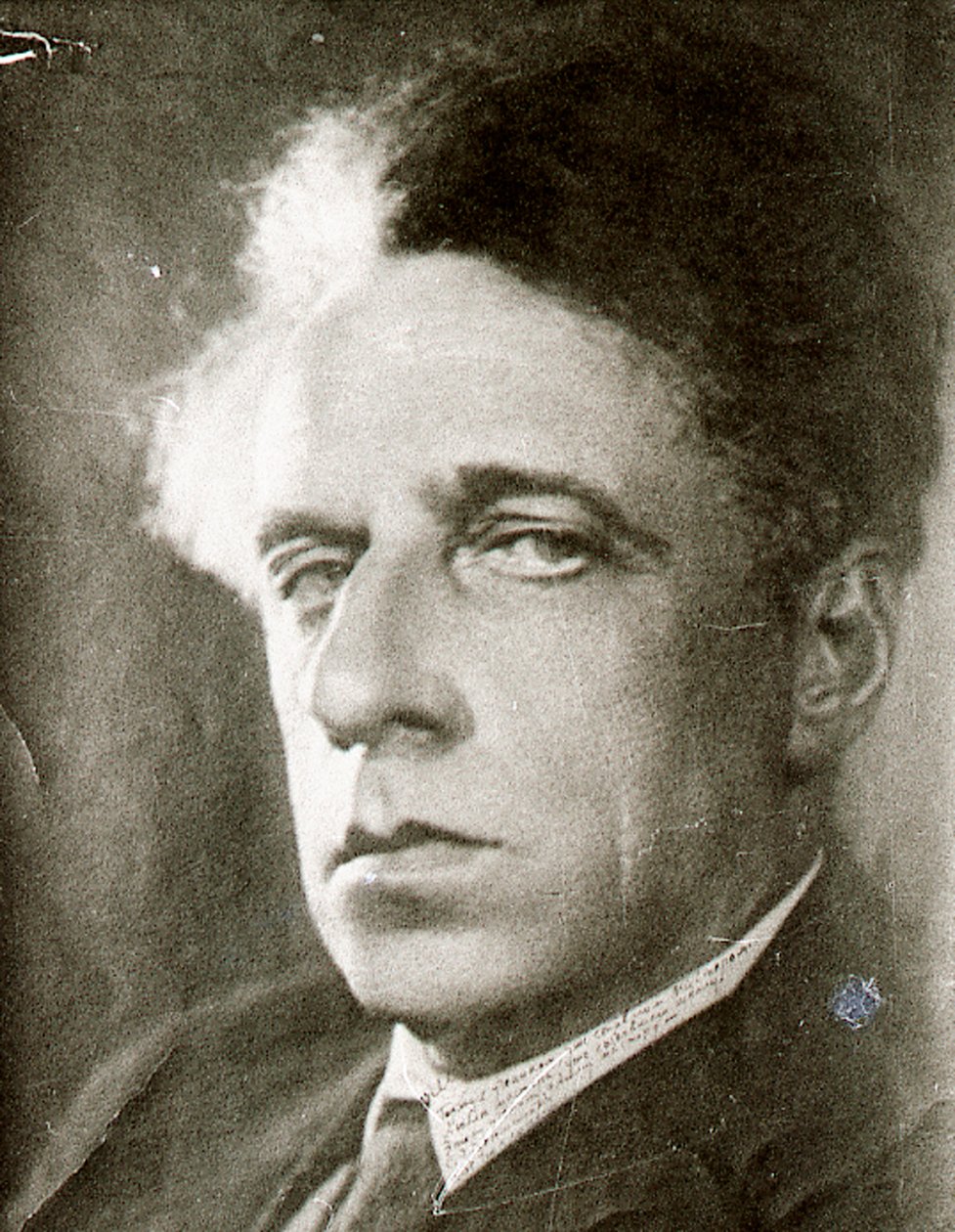 Vsevolod Meyerhold, rysk skådespelare, teaterregissör och producent, 1930-tal av Unbekannt