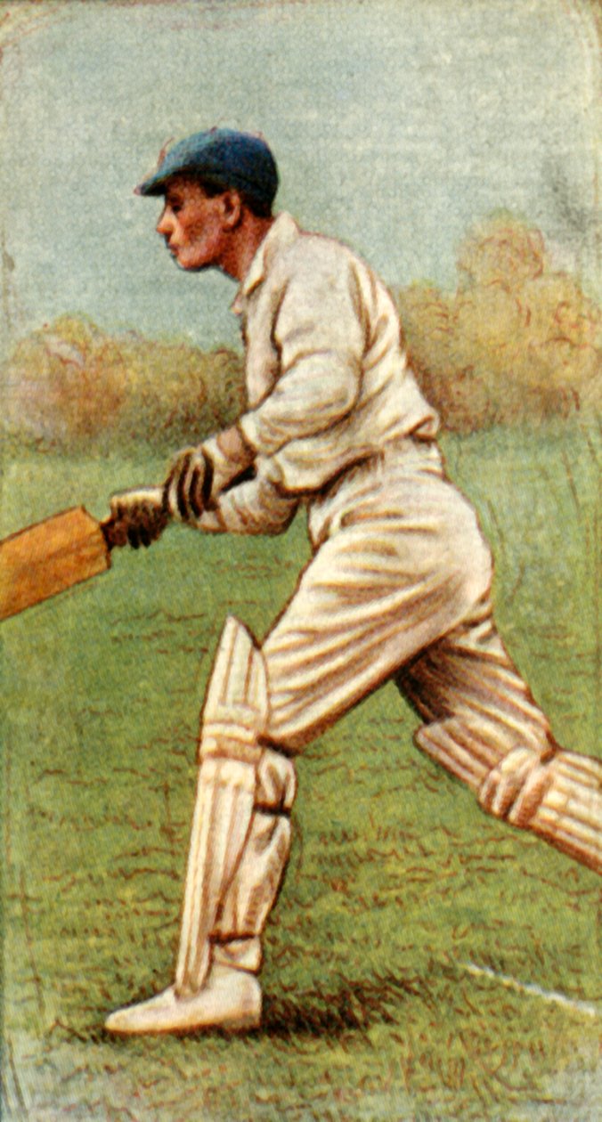 W. R. Hammond Gloucestershire, 1928. av Unbekannt