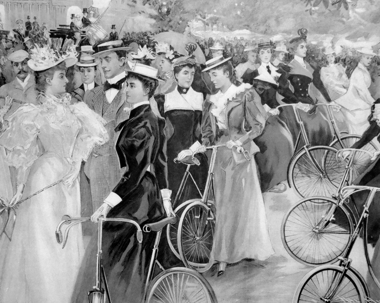 Vi är avstängda, c1900 av Unbekannt