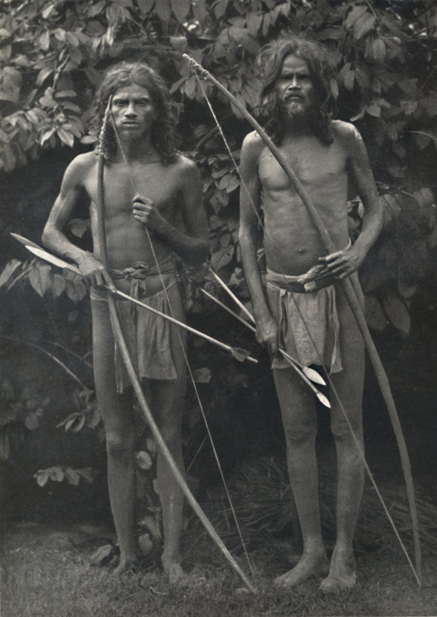 Bröllop med pil och båge, 1926 av Unbekannt