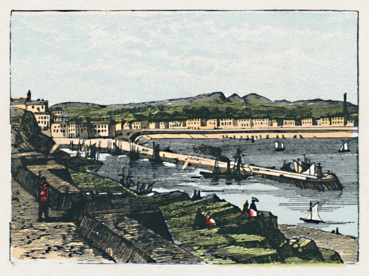 Weymouth, c1910 av Unbekannt