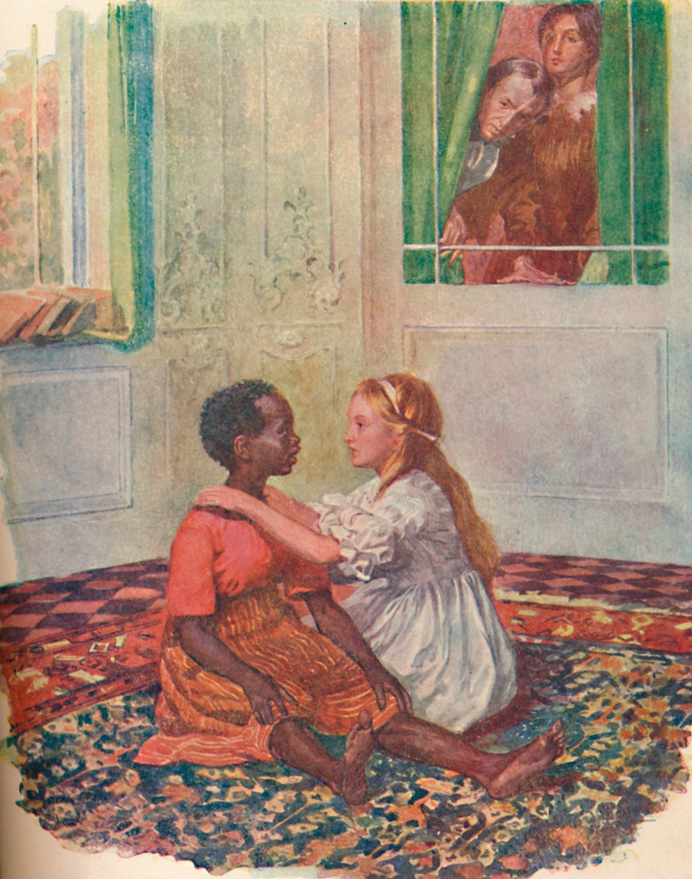 Vad gör dig dålig, Topsy, 1929 av Unbekannt