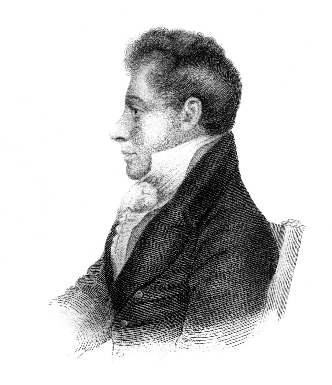 William Austin, tidigt 1800-tal av Unbekannt