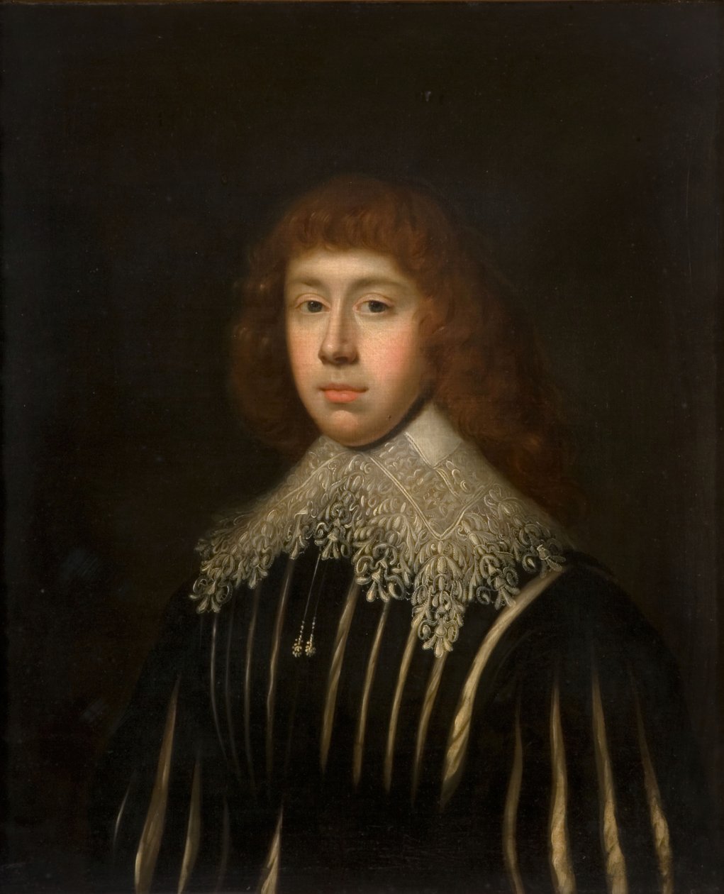William Brereton, 3:e lord Brereton, 1640-1660. av Unbekannt