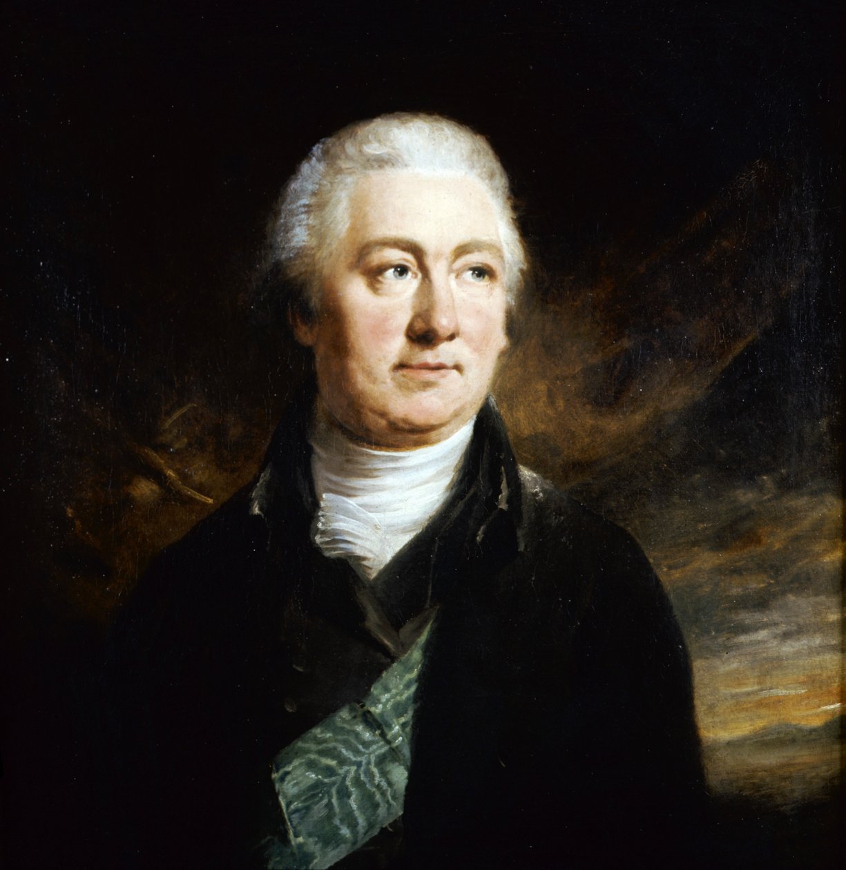 William Chalmers, svensk köpman och frimurare, sent 1700- eller tidigt 1800-tal av Unbekannt