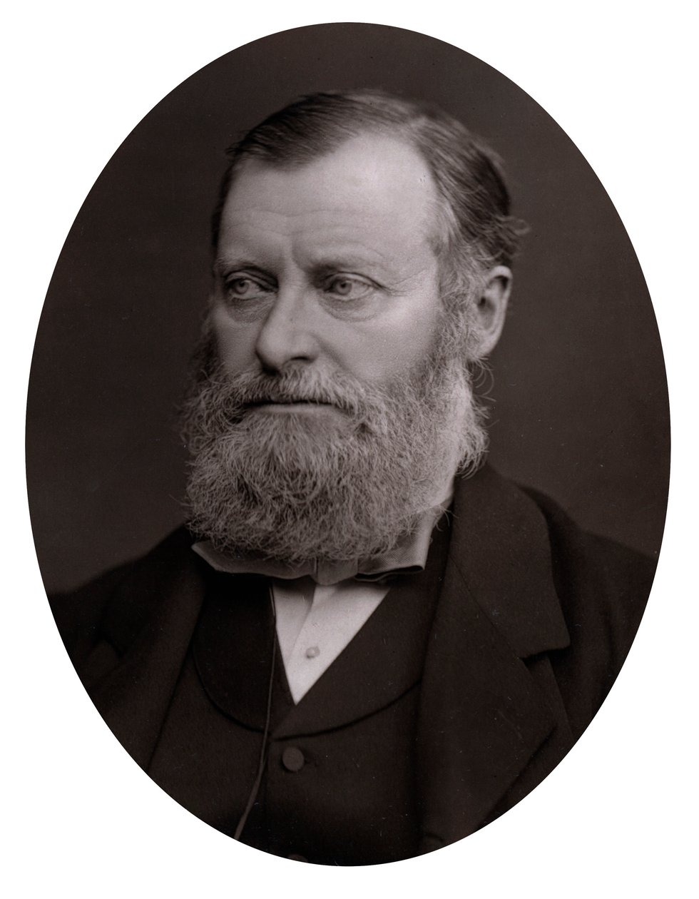 William Edward Forster 1818-1886, sent 1800-tal av Unbekannt