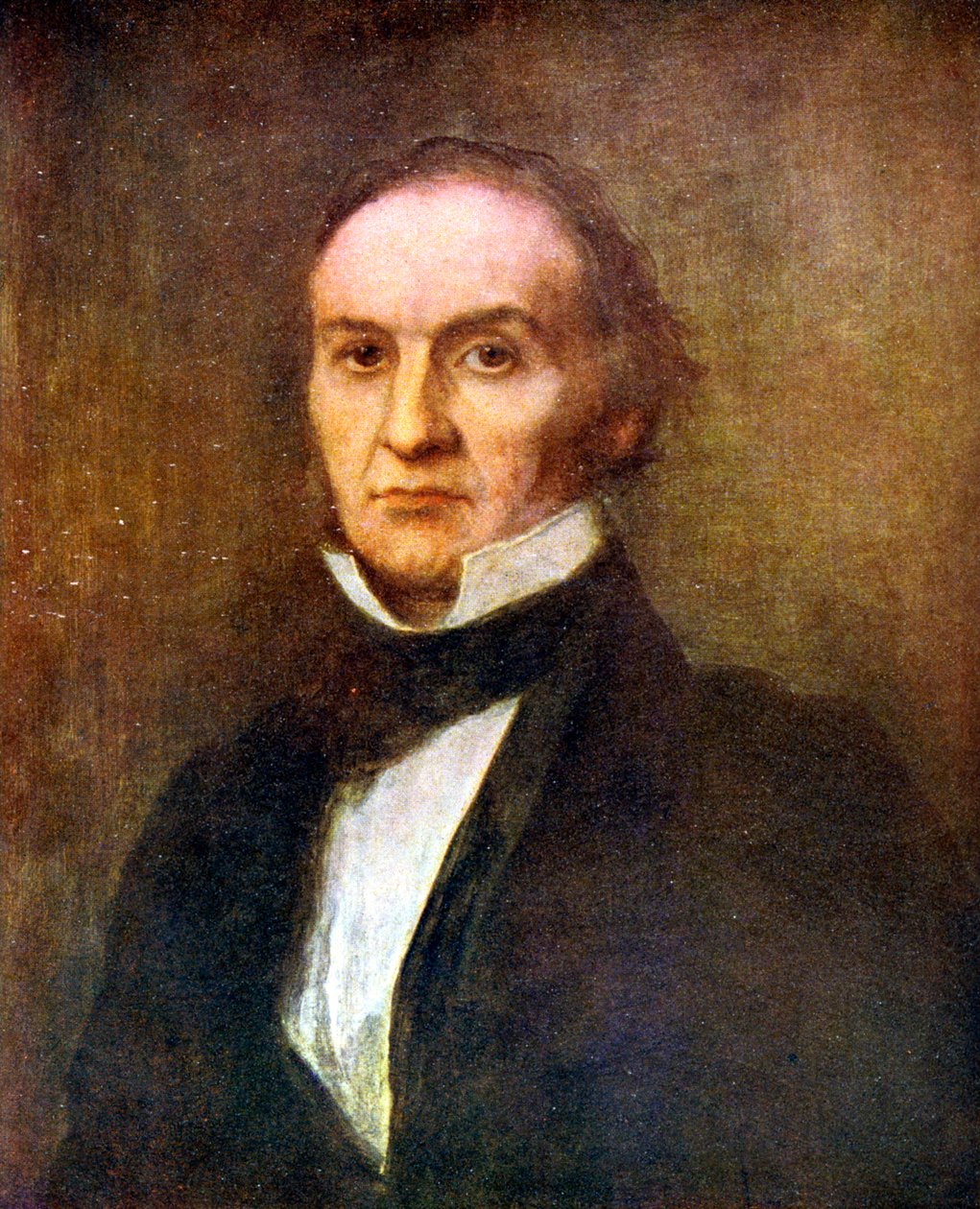 William Ewart Gladstone, brittisk liberal statsman och premiärminister från 1800-talet, c1905 av Unbekannt