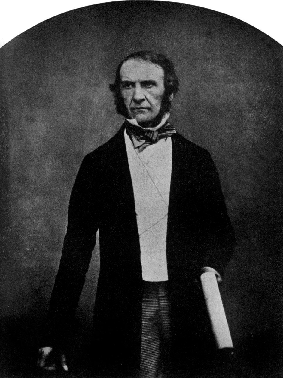 William Ewart Gladstone, brittisk liberal statsman, 1800-talet 1956 av Unbekannt