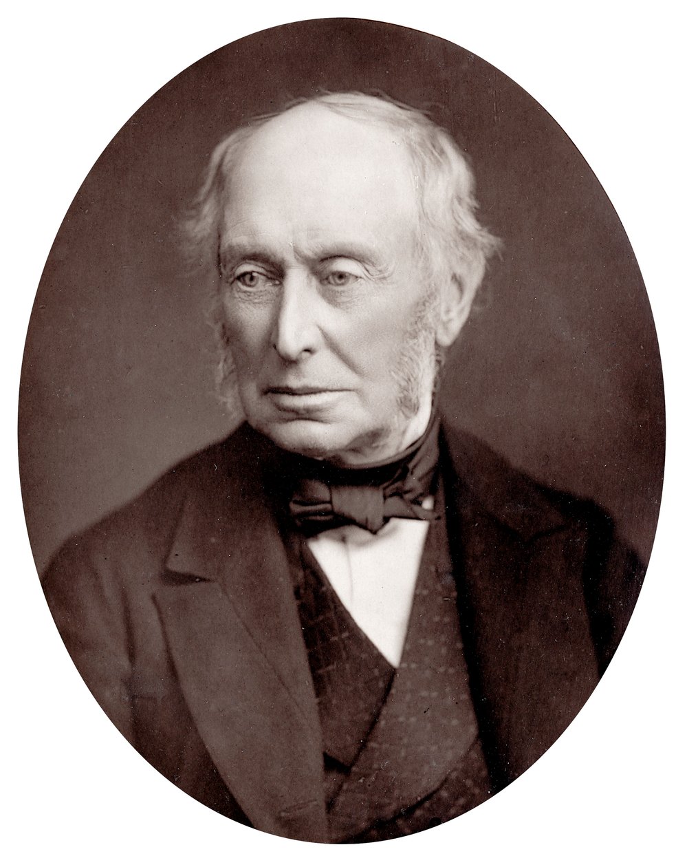 William George Armstrong 1810-1900, brittisk industriman, uppfinnare och vetenskapsman, c1880 av Unbekannt