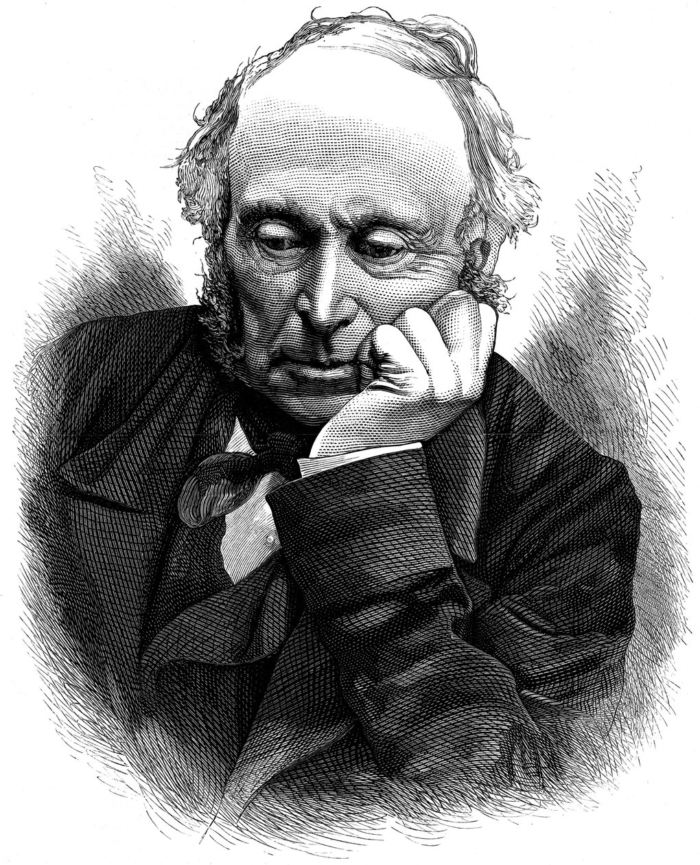 William George Armstrong 1810-1900, brittisk industriman, uppfinnare och vetenskapsman, 1874 av Unbekannt