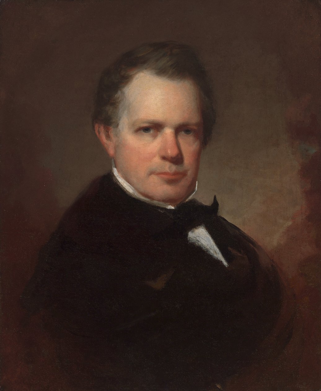 William Gilmore Simms, 1800-talet. av Unbekannt