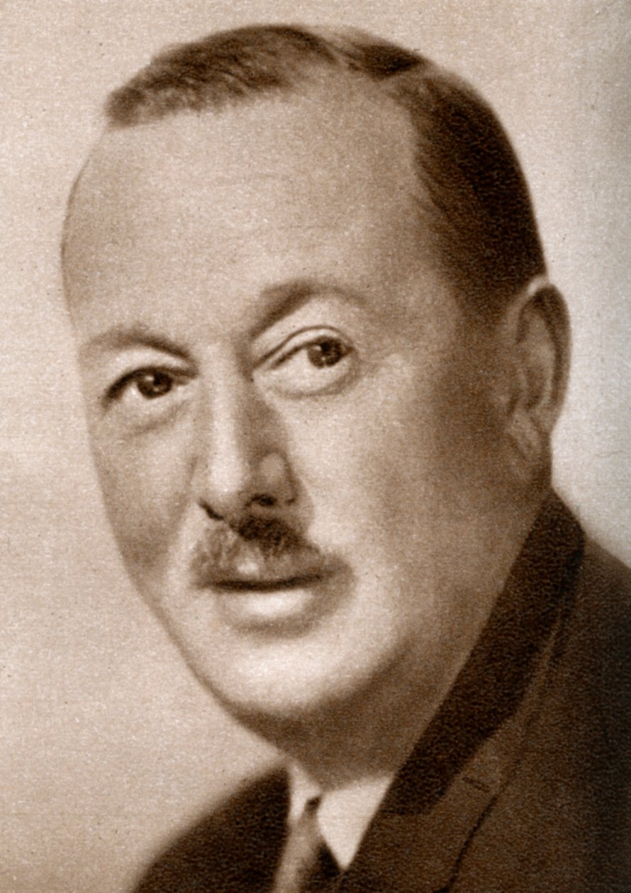 William James Craft, amerikansk skådespelare, kameraman och filmregissör, 1933 av Unbekannt