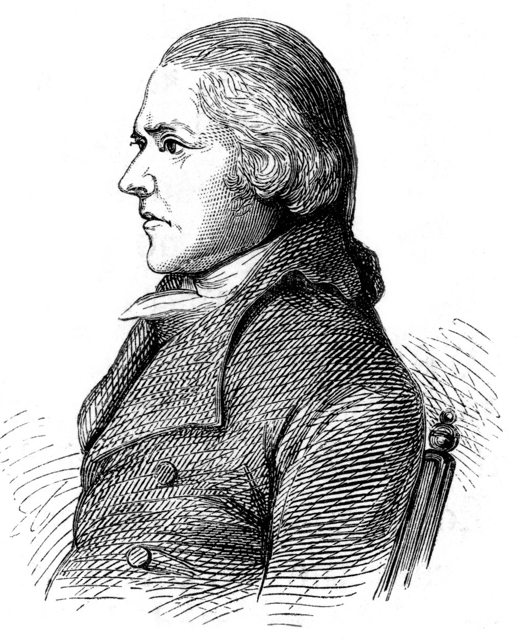 William Jessop, brittisk civilingenjör, c1860 av Unbekannt