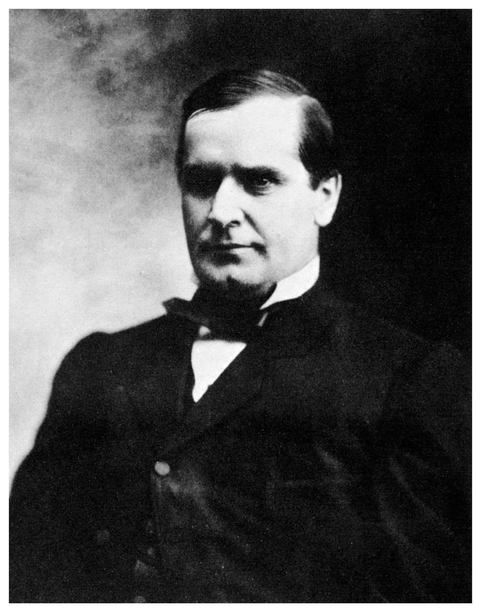 William McKinley, USA:s 25:e president, 1800-talet 1955 av Unbekannt